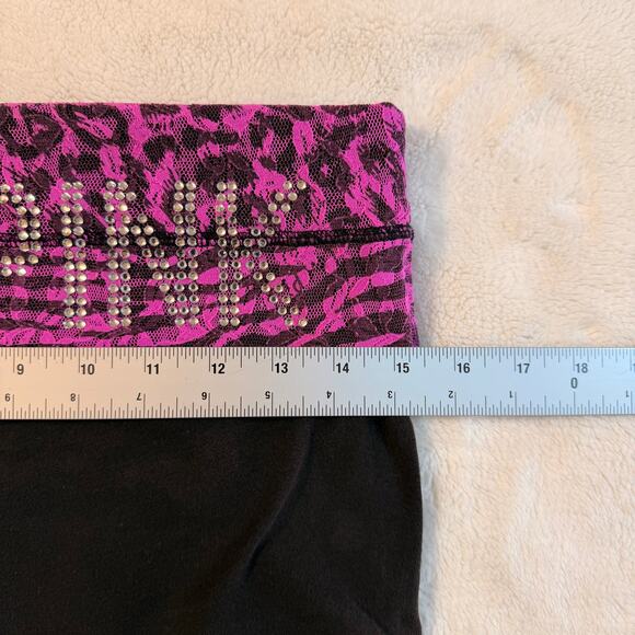 Y2k Victoria Secret Cheetah Fold Overs - Picture 4 of 7